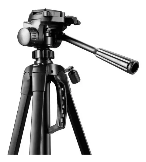Tripode Weifeng 3520 1,40m Foto (incluye Bolso)