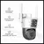 Cámara De Seguridad Ip66 Con Intercomunicador Doble Antena - comprar online