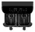 Freidora De Aire Sin Aceite Winco W139 Dual 9lts Color Negro - Tecno Centro