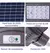 Luminaria Solar Led 20w-sensor Mov. Incluye Soporte en internet
