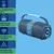 Parlante Boombox Kazz Fritz 10w Luces Rgb 8hs Bateria - Tecno Centro