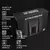 Home Theater Stromberg Merge Barra De Sonido 2 En 1 Con Sub