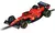 Pista De Carreras Carrera Go Vuelta Voladora 1:43 Con 2 autos Formula Uno - Tecno Centro