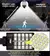 Reflector Luminaria Led Solar 400w HAWKS Panel Solar Exterior Caño en internet