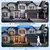 Camara Ip Robotica Wifi Exterior Seisa Con Panel Solar Color Negro - tienda online