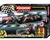 Pista De Carreras Carrera Go Vuelta Voladora 1:43 Con 2 autos Formula Uno