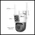 Cámara De Seguridad Ip66 Con Intercomunicador Doble Antena - tienda online