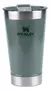 Vaso térmico Stanley ORIGINAL Classic Stay Chill color hammertone green 473mL en internet