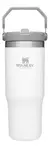 Botella Termica Stanley Flip Straw Tumbler Acero Original - Tecno Centro