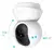 Cámara de seguridad TP-Link Tapo C200 V1 Tapo Smart con resolución 2MP visión nocturna incluida color blanco - Tecno Centro