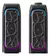 Barra Parlante 2 En 1 Havit Sk215 Pc Usb 3.5mm Bluetooth Rgb Color Negro