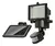 Refleflector Led Solar con deteccion de movimiento 100 leds ip44