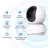 Cámara de seguridad TP-Link Tapo C200 V1 Tapo Smart con resolución 2MP visión nocturna incluida color blanco - comprar online