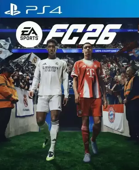 FC 26 PS4 CUENTA PRIMARIA - comprar online