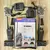 Walkie Talkie Radio Pack 2 Unid Portatil Transmisor Receptor Color Negro - Tecno Centro