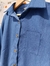 Camisa simil jeans - comprar online
