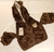 campera plush bebe