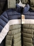 campera abrigo combinada - tienda online