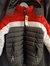 campera abrigo combinada