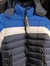 campera abrigo combinada en internet