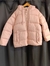 campera abrigo