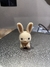 Coelho Crochê 3D