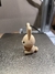 Coelho Crochê 3D na internet