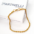 Pulseira cordão baiano - Aço Dourado - Masculino - comprar online
