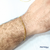 Pulseira fígaro - Aço Dourado - Masculino - comprar online