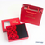 Embalagem para presente - Vermelho - comprar online