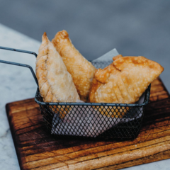 Banner de la categoría Empanadas