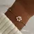 PULSERA TIFFANY FLOWER