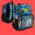 MALETIN ESTAMPADO TROPICAL