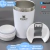 Vaso Térmico Stanley Parlante RGB Bluetooth y Destapador