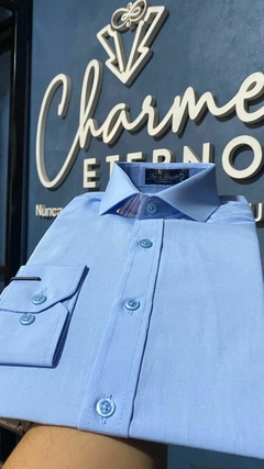 Banner da categoria Camisas Sociais