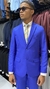 Terno Oxford Azul royal |Charmeeterno| - comprar online