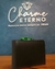Carteira De Couro Marrom |Charmeeterno|