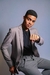 Blazer Sarja Cinza |Charmeeterno|