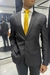 Terno Oxford Preto |Charmeeterno|