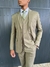 Traje Poliviscose Verde Oliva |Charmeeterno| na internet