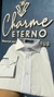 Camisa Social Branca |Charmeterno|