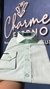 Camisa Social Verde Água |Charmeeterno|
