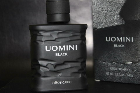 PERFUME BLACK