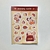 Snoopy Cafe | Cartela A5