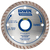 Disco de corte turbo para porcelanato e cerâmicas Irwin 110mm X 20mm