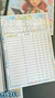 Caderno da Professora 2025 (material físico) - loja online