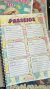 Caderno da Professora 2025 (material físico) na internet