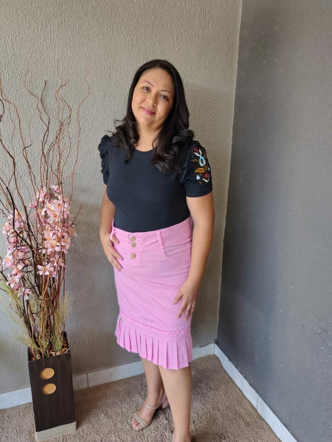 SAIA JEANS WEAR ROSA