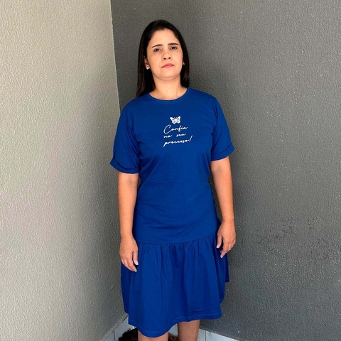 VESTIDO CONFIA NO SEU PROCESSO!