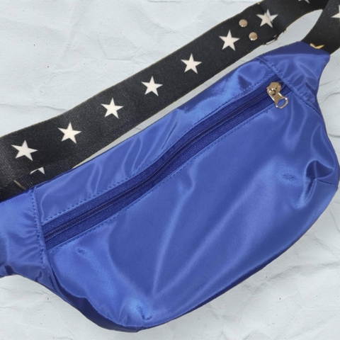 Riñonera XL Sasha Azul
